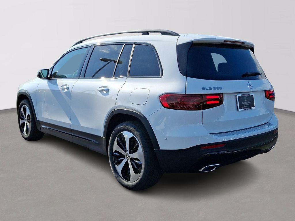 used 2025 Mercedes-Benz GLB 250 car, priced at $43,435
