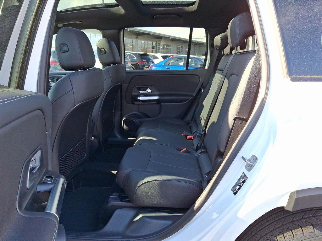 used 2025 Mercedes-Benz GLB 250 car, priced at $43,435