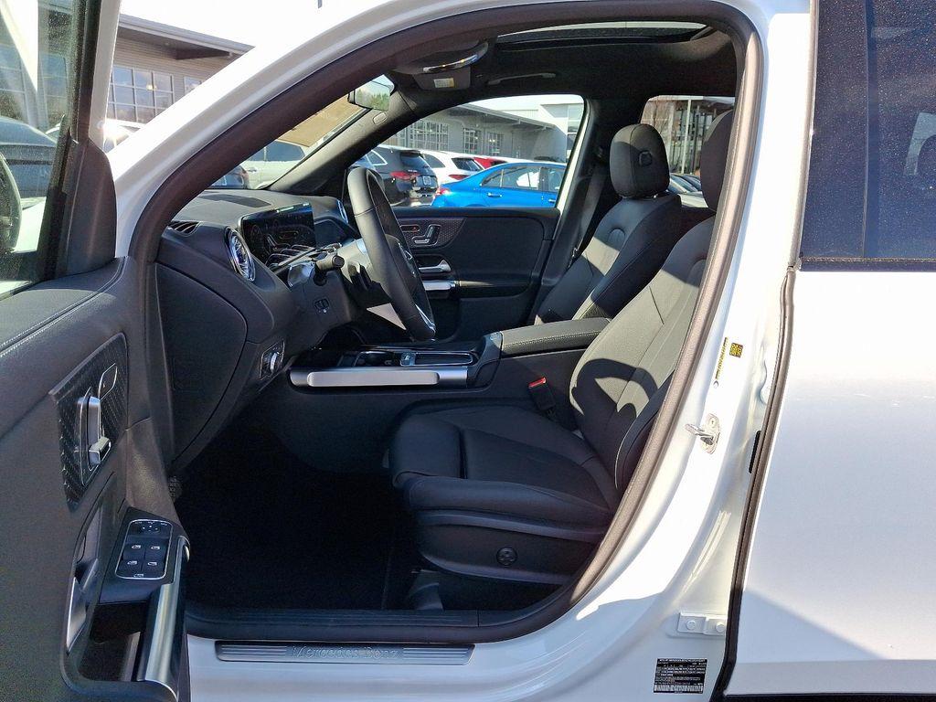used 2025 Mercedes-Benz GLB 250 car, priced at $43,435