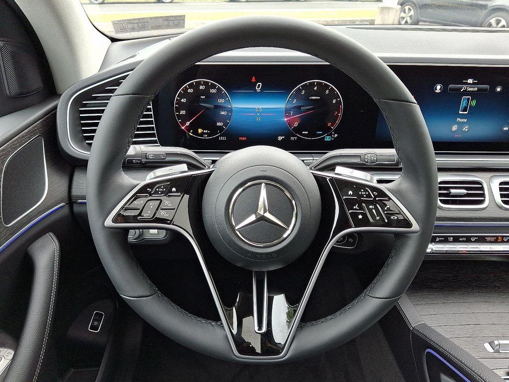 new 2026 Mercedes-Benz GLE 350 car, priced at $68,115
