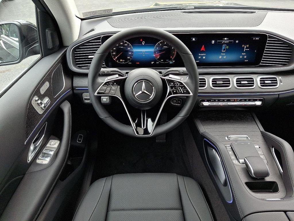 new 2026 Mercedes-Benz GLE 350 car, priced at $68,115