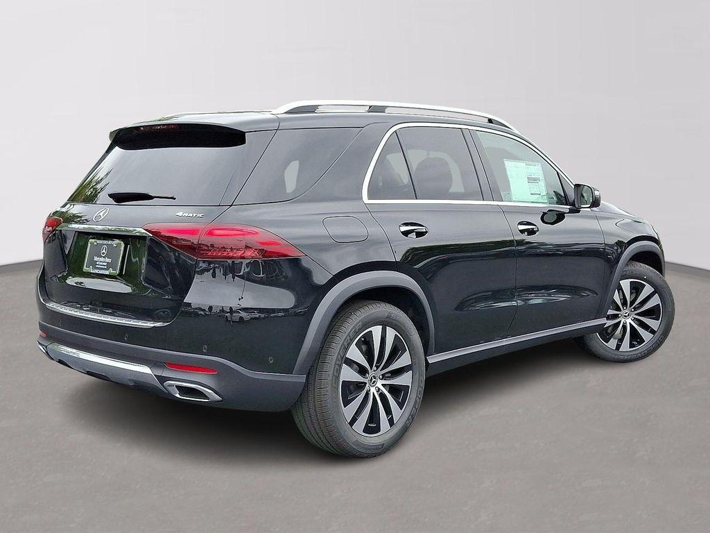 new 2026 Mercedes-Benz GLE 350 car, priced at $68,115
