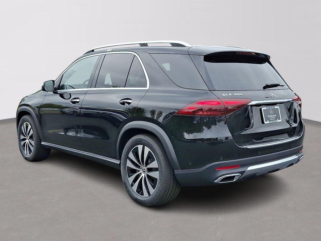 new 2026 Mercedes-Benz GLE 350 car, priced at $68,115