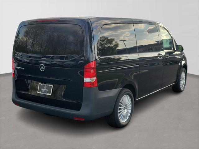 new 2023 Mercedes-Benz Metris car, priced at $54,136