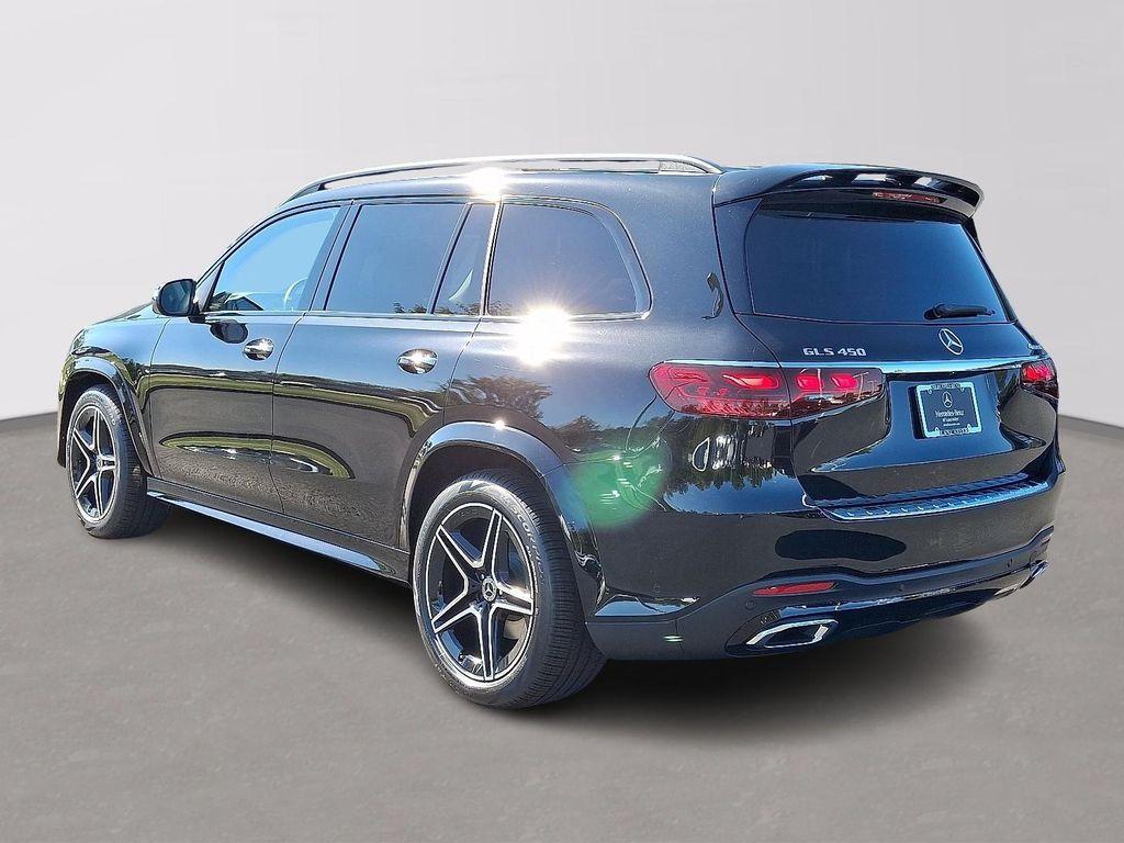 new 2026 Mercedes-Benz GLS 450 car, priced at $100,740