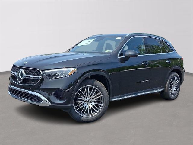 new 2025 Mercedes-Benz GLC 300 car
