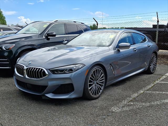 used 2021 BMW M850 Gran Coupe car, priced at $55,931