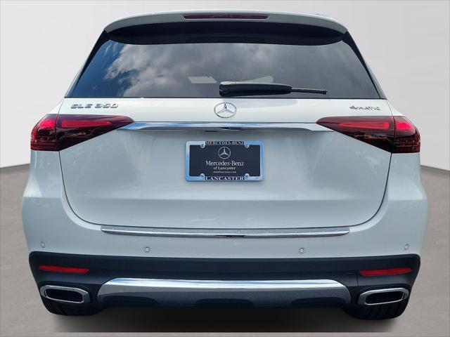 new 2024 Mercedes-Benz GLE 350 car, priced at $65,400