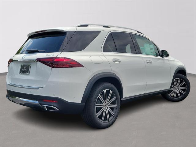 new 2024 Mercedes-Benz GLE 350 car, priced at $65,400