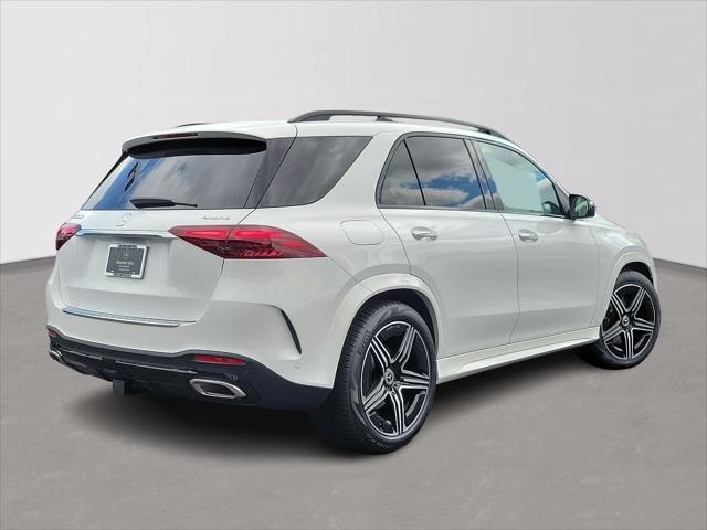 new 2024 Mercedes-Benz GLE 580 car, priced at $101,055