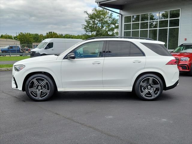 new 2024 Mercedes-Benz GLE 580 car, priced at $101,055