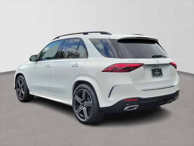 new 2024 Mercedes-Benz GLE 580 car, priced at $101,055