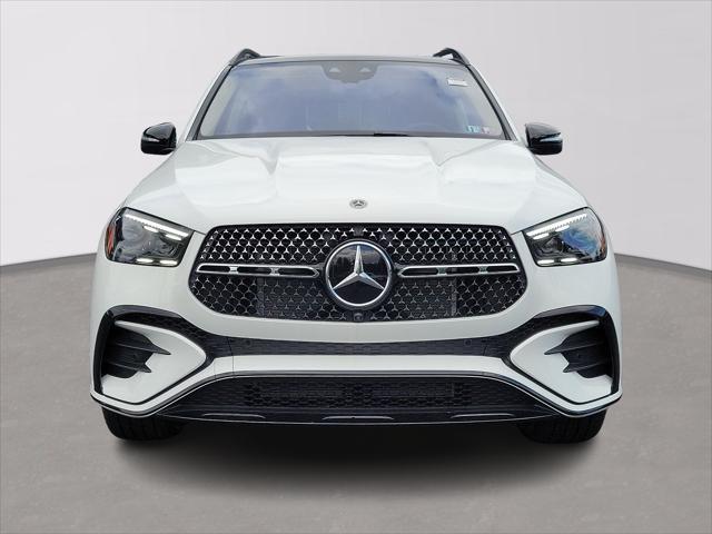 new 2024 Mercedes-Benz GLE 580 car, priced at $101,055