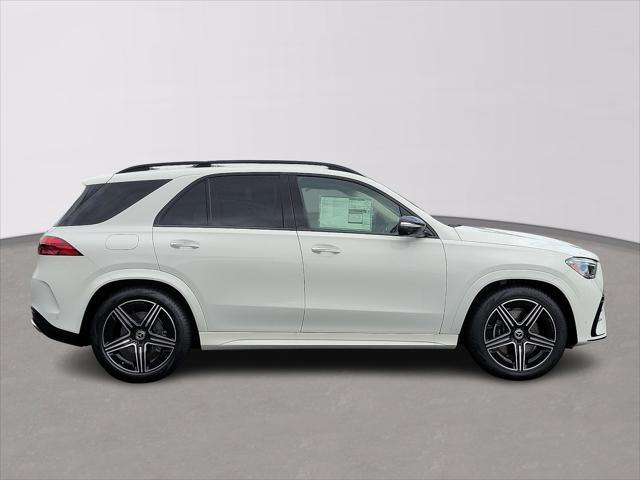 new 2024 Mercedes-Benz GLE 580 car, priced at $101,055