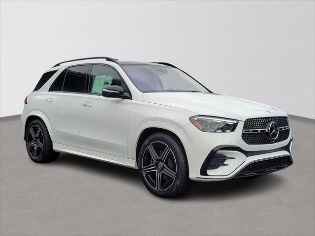 new 2024 Mercedes-Benz GLE 580 car, priced at $101,055