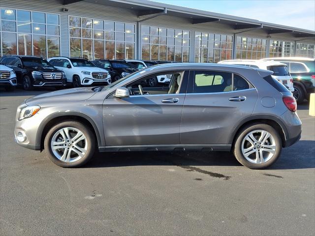 used 2020 Mercedes-Benz GLA 250 car, priced at $25,335