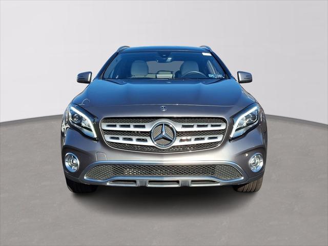 used 2020 Mercedes-Benz GLA 250 car, priced at $25,335