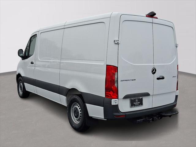 new 2025 Mercedes-Benz Sprinter 2500 car, priced at $56,245