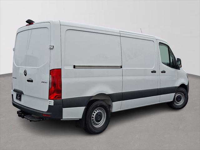 new 2025 Mercedes-Benz Sprinter 2500 car, priced at $56,245