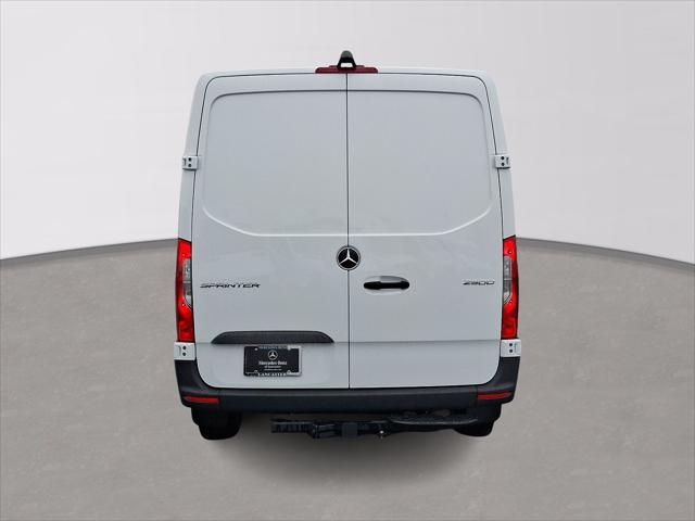 new 2025 Mercedes-Benz Sprinter 2500 car, priced at $56,245