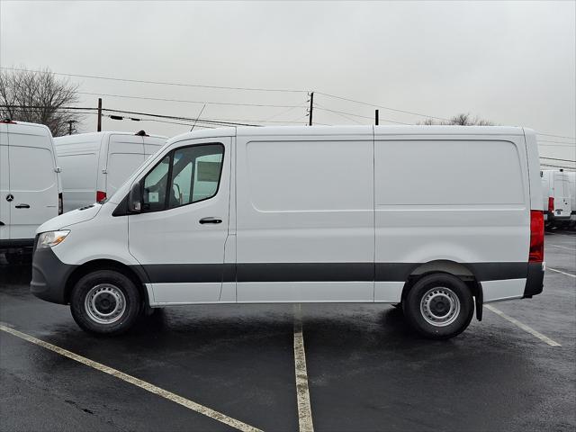 new 2025 Mercedes-Benz Sprinter 2500 car, priced at $56,245