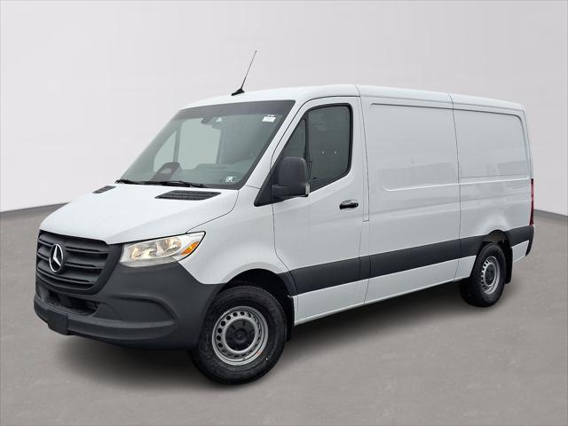 new 2025 Mercedes-Benz Sprinter 2500 car, priced at $56,245