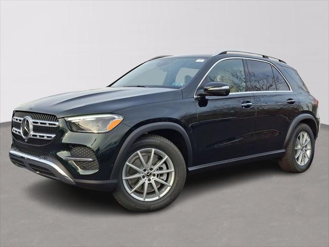 new 2025 Mercedes-Benz GLE 350 car, priced at $72,900