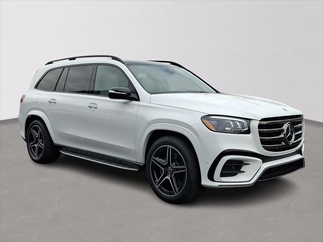 new 2025 Mercedes-Benz GLS 450 car, priced at $97,430