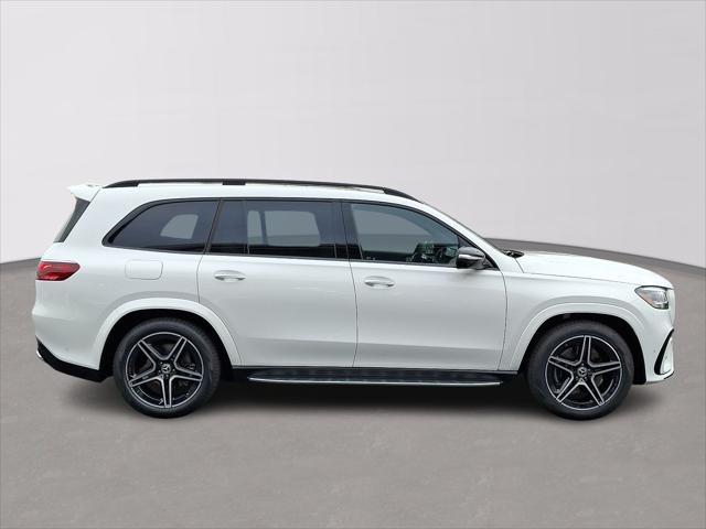 new 2025 Mercedes-Benz GLS 450 car, priced at $97,430