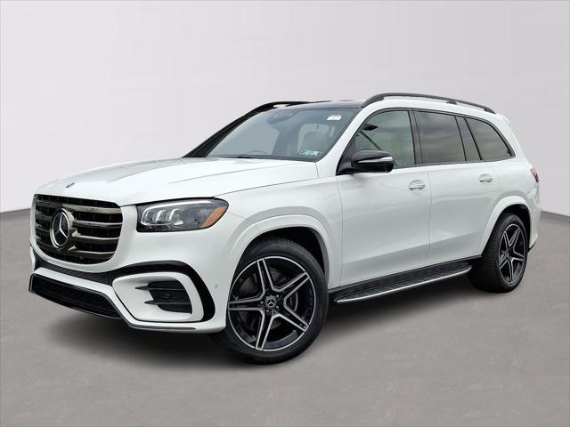 new 2025 Mercedes-Benz GLS 450 car, priced at $97,430