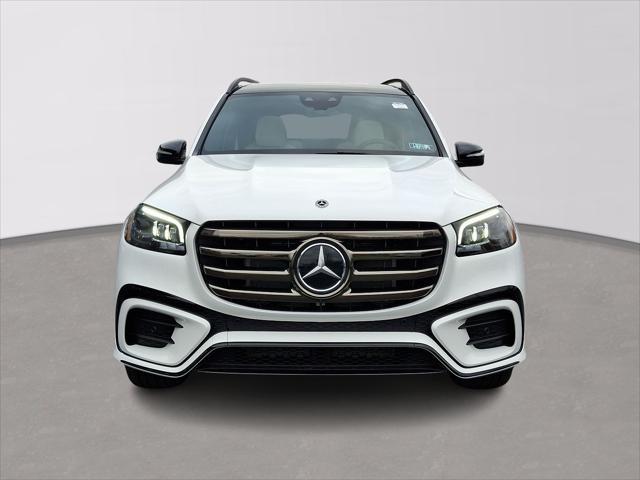 new 2025 Mercedes-Benz GLS 450 car, priced at $97,430