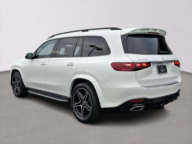 new 2025 Mercedes-Benz GLS 450 car, priced at $97,430