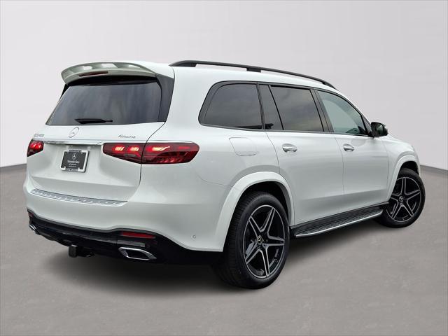 new 2025 Mercedes-Benz GLS 450 car, priced at $97,430