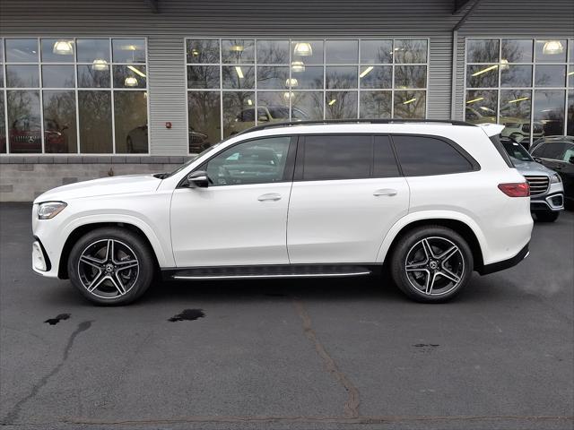 new 2025 Mercedes-Benz GLS 450 car, priced at $97,430