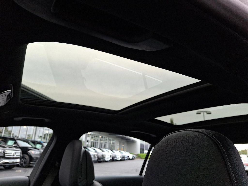 used 2025 Mercedes-Benz C-Class car, priced at $44,624