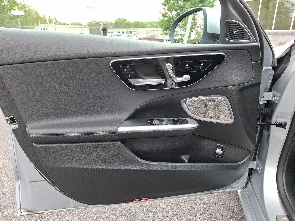 used 2025 Mercedes-Benz C-Class car, priced at $44,624