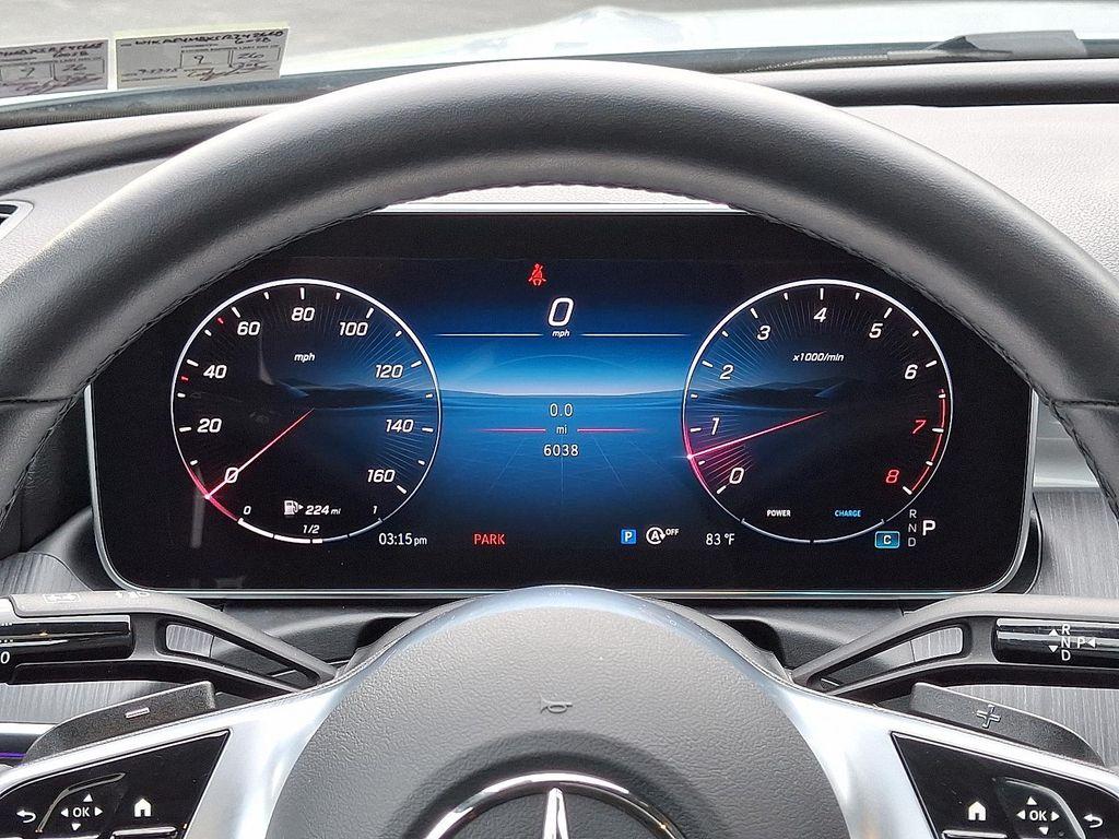 used 2025 Mercedes-Benz C-Class car, priced at $44,624