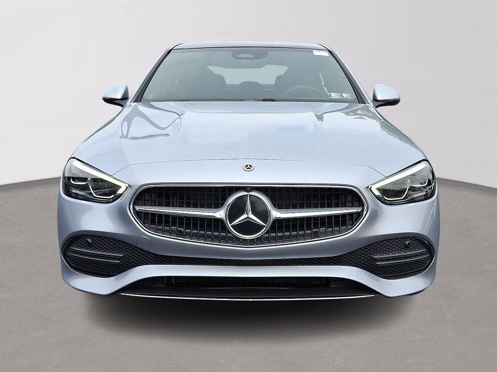 used 2025 Mercedes-Benz C-Class car, priced at $44,624