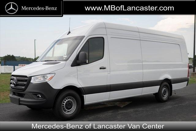 new 2024 Mercedes-Benz Sprinter 2500 car, priced at $69,674