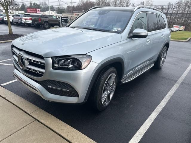 used 2022 Mercedes-Benz GLS 450 car, priced at $64,888