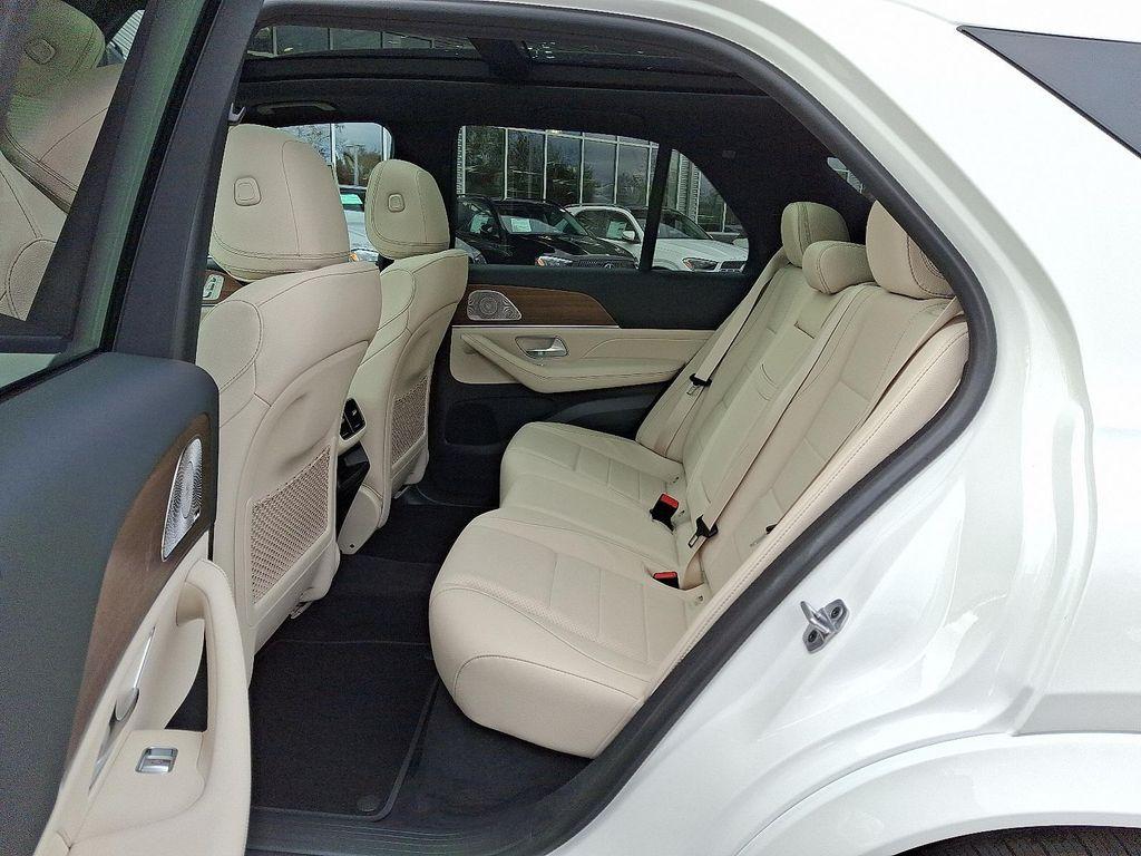 new 2026 Mercedes-Benz GLE 350 car, priced at $73,115