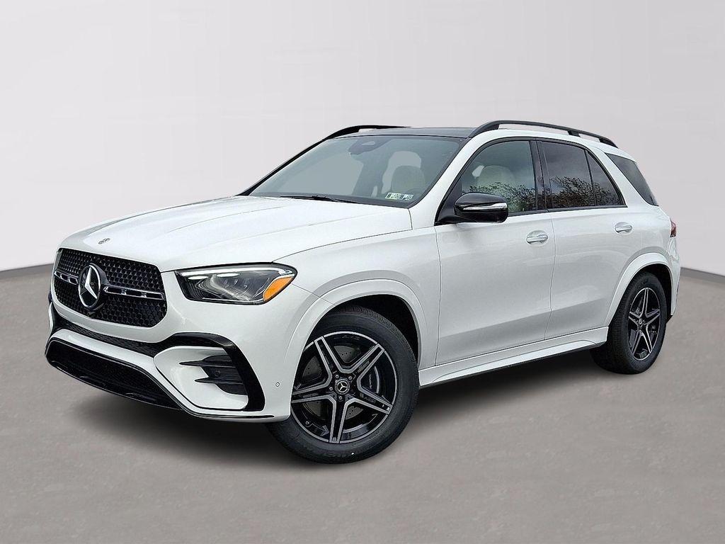 new 2026 Mercedes-Benz GLE 350 car, priced at $73,115