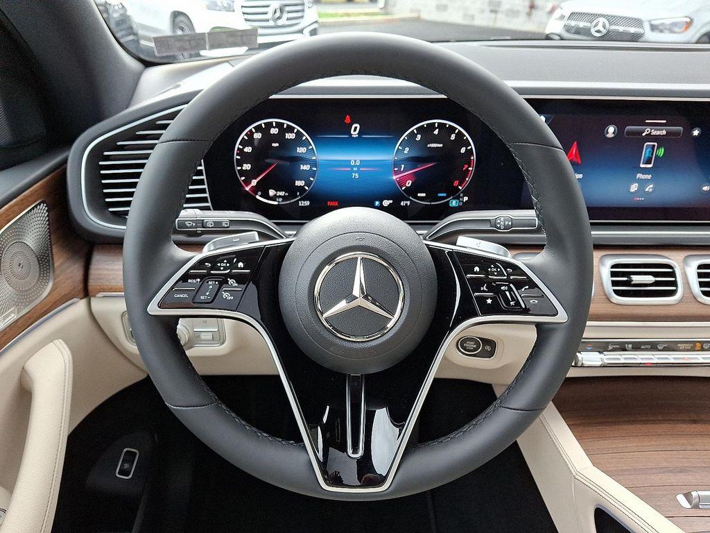 new 2026 Mercedes-Benz GLE 350 car, priced at $73,115