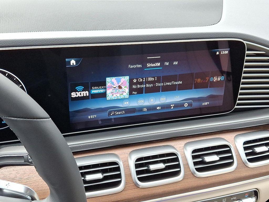 new 2026 Mercedes-Benz GLE 350 car, priced at $73,115