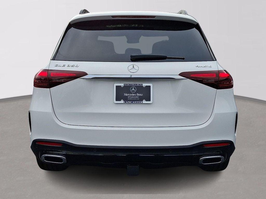 new 2026 Mercedes-Benz GLE 350 car, priced at $73,115