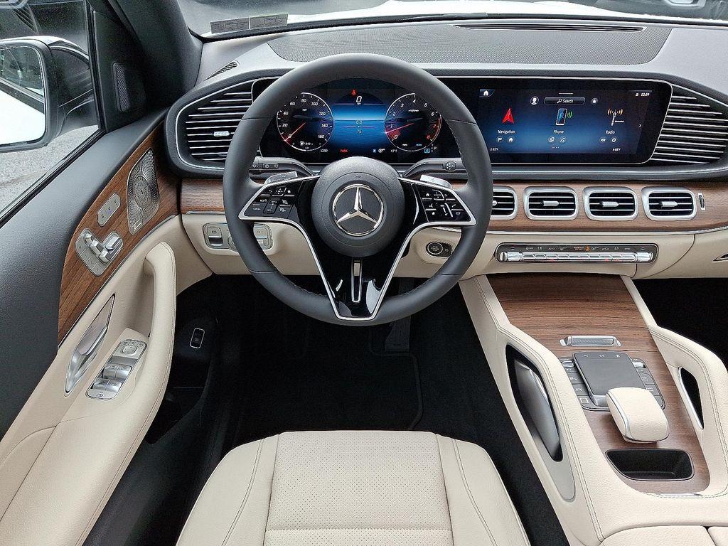 new 2026 Mercedes-Benz GLE 350 car, priced at $73,115
