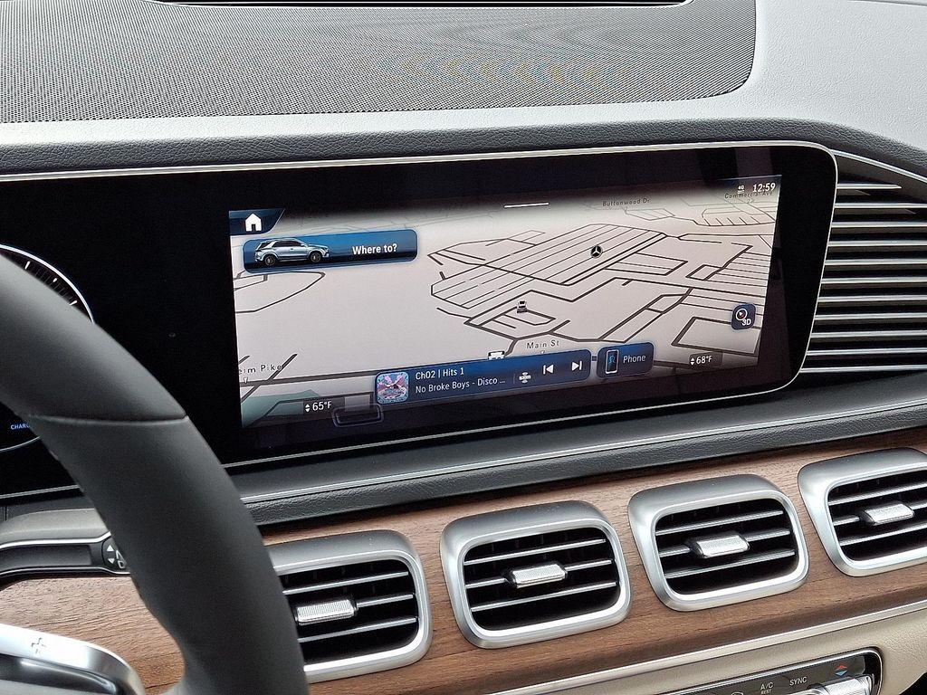 new 2026 Mercedes-Benz GLE 350 car, priced at $73,115