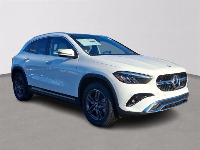 new 2025 Mercedes-Benz GLA 250 car, priced at $52,010