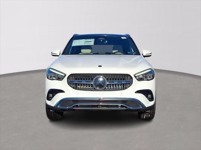 new 2025 Mercedes-Benz GLA 250 car, priced at $52,010