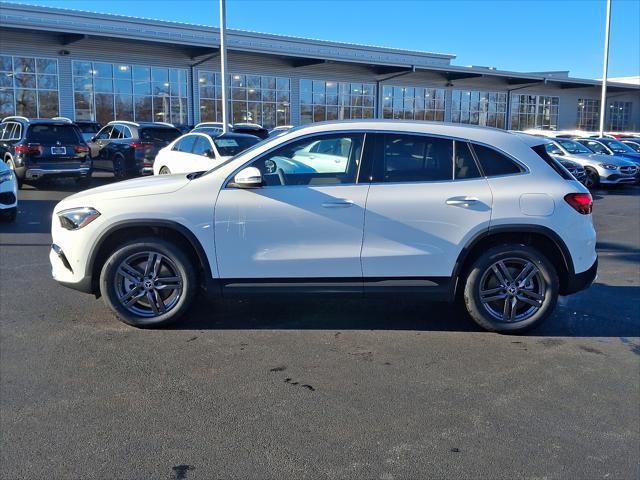 new 2025 Mercedes-Benz GLA 250 car, priced at $52,010